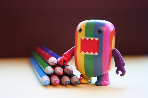 Śliczne, Domo kun, Gay, Komo domo