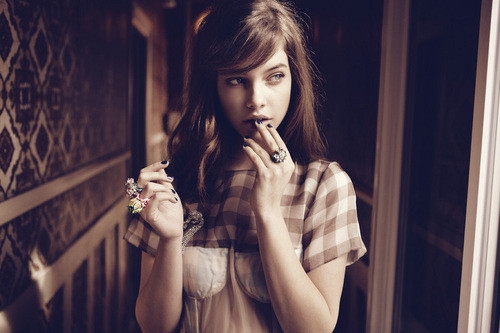 Barbara palvin, Uroda, śliczny, twarz, twarze, moda