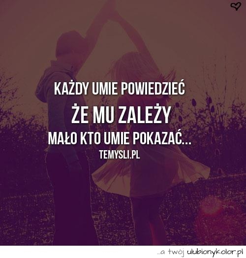 sentencja, zależy, miłość, para, love