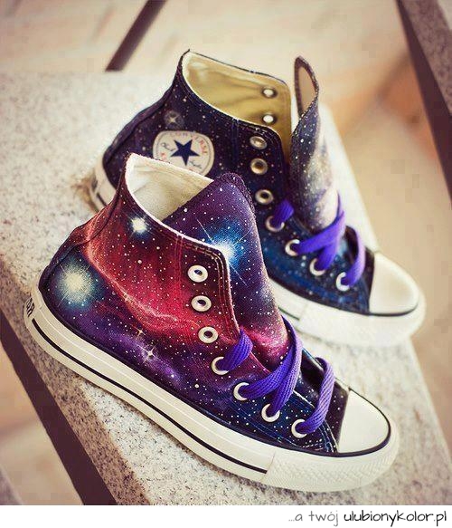 trampki, gwiazdy, convers, cool