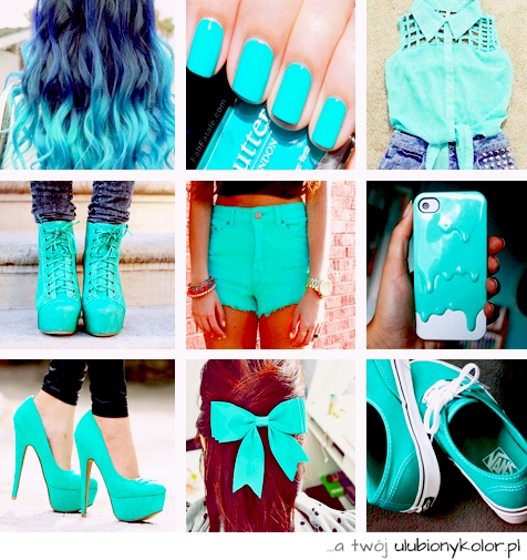 Podoba Wam się ten kolor? #moda #kobieta