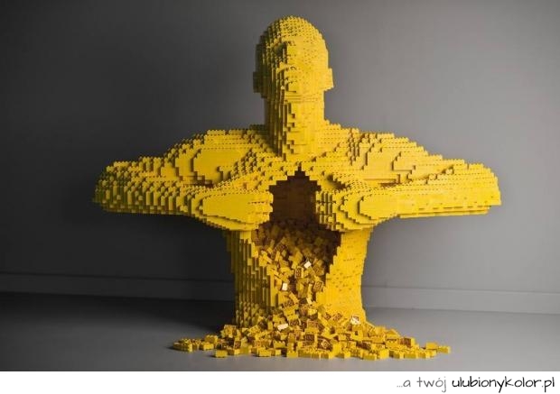 Klocki lego ;)
