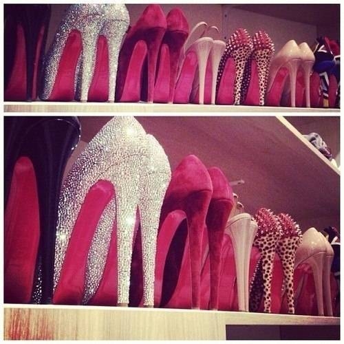 szpilki, sexy, moda, damska
