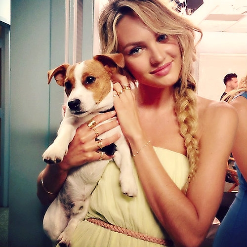 Candice Swanepoel, miłość 