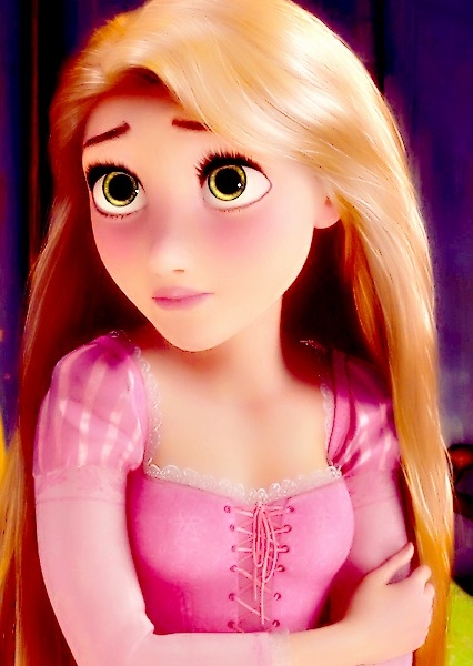 Tangled , bajka, księżniczka