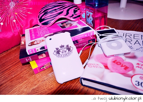 pink