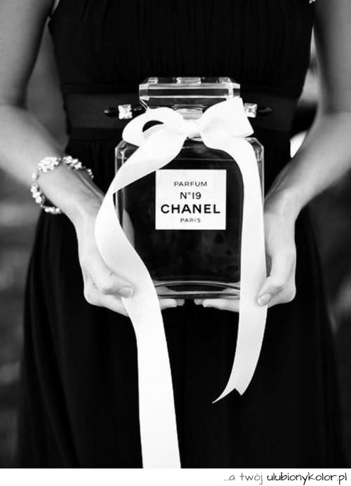 perfumy, chanel, fashion, no, 19, cudowne, marka, zapachy