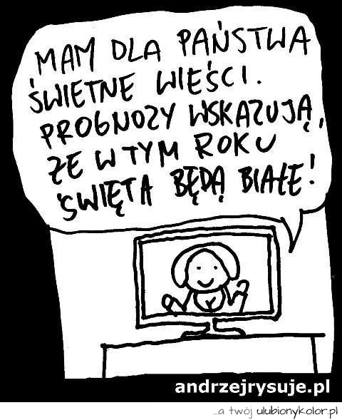 święta, humor, rysunek, śmieszne