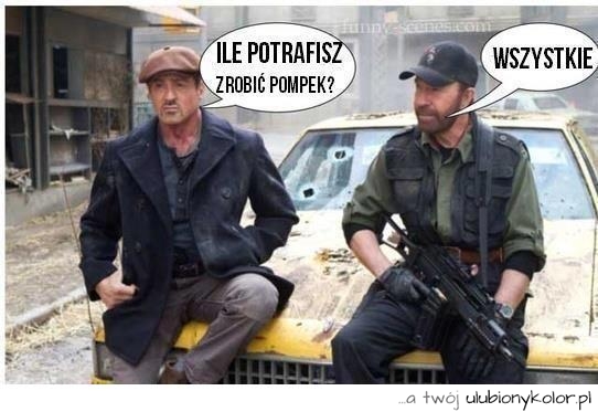 noris, śmieszne, fun, pompki
