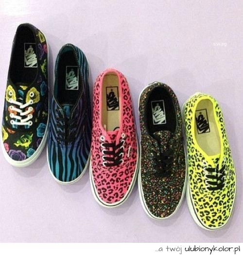 trampki, vans, moda, styl, fajne, dziewczyna, teen