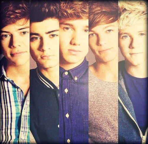 Harry Styles, Liam Payne, Louis Tomlinson, Naill Horan, muzyka, super, love