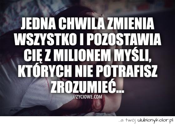 sentencja, myśli, rozumieć, miłość