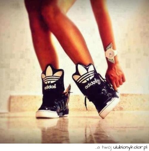 Fajne buty <3