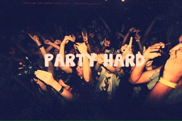 Partia, Rage, twarda 