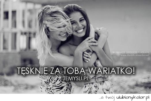 przyjaciółka, tęsknota, dwie, wariatka