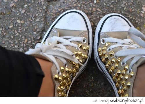 Ćwieki! Trampki! Lato!