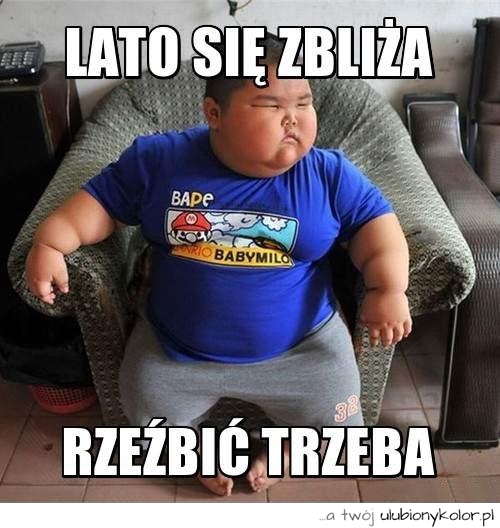 Lato się zbliża...