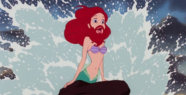 ariel, śmieszne, humor
