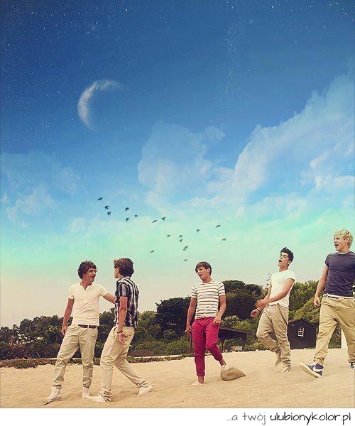 one direciton, muzyka, love