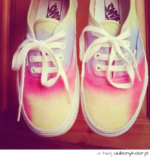 buty, vans, trampki