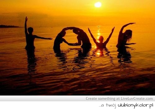 miłość,love,plaża,widok,zachód słońca,zdjęcie,woda