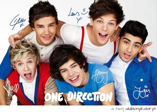 I pomyślec że jestem Directioner :P