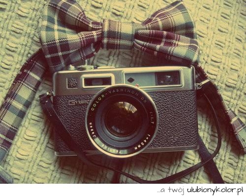 Oldschool aparat