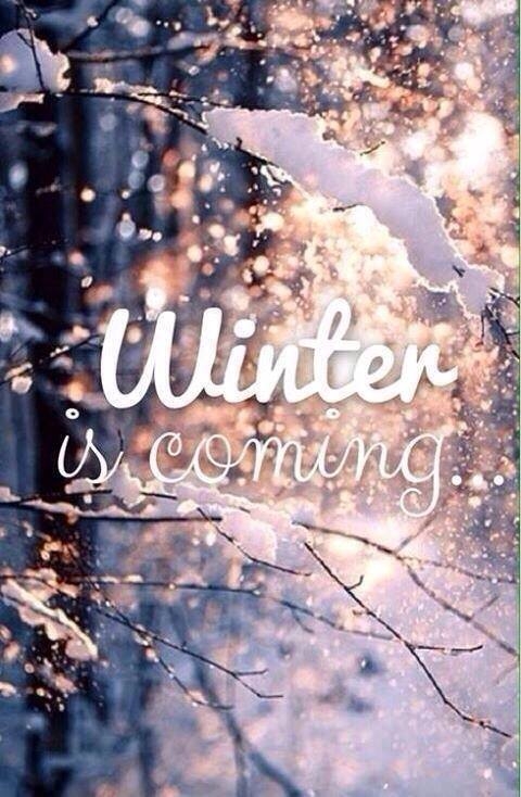 zima, winter, fun