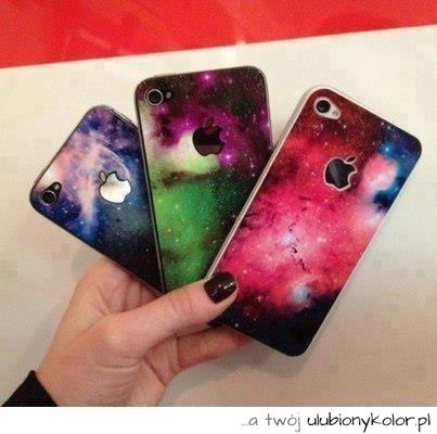 obudowy, kosmos, trzy