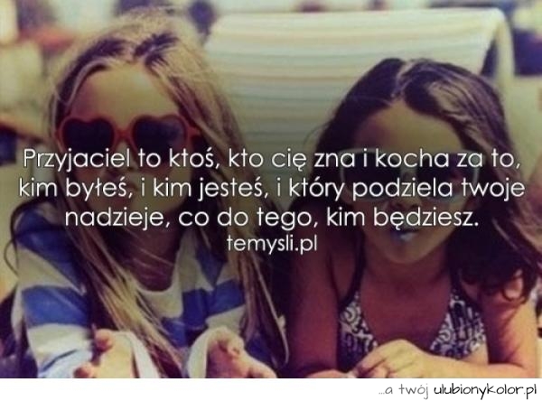 te myśli, prawda, okulary, friends