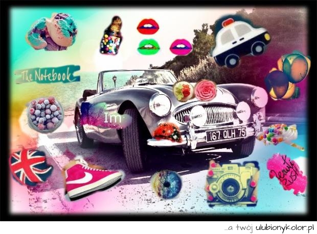 auto, stare, buty, koktajl, buty, nike