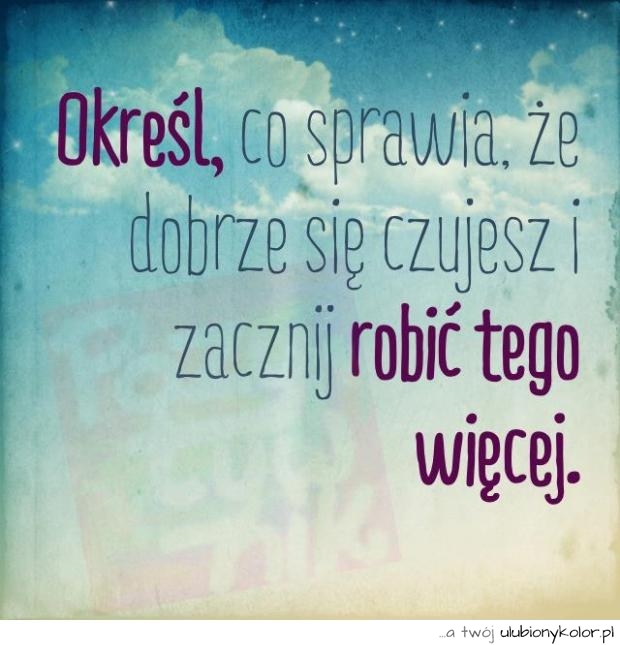 życie, sentencja, przesłanie