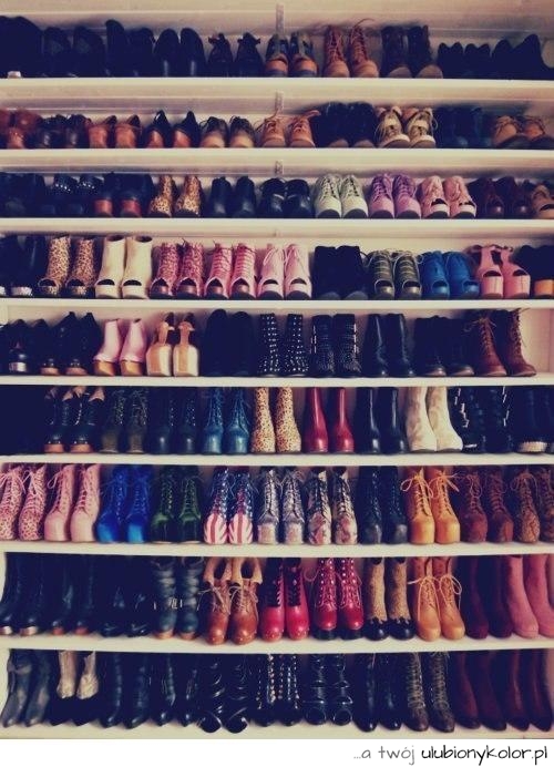 love, shoes, kochać, buty, buciki, bucikowo, szafa