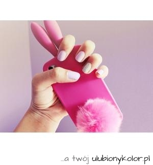iphone, króliczek, playboy, róż, różowe love, super, fajne, piękne