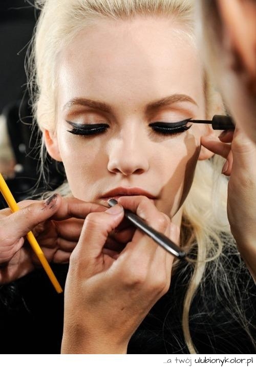 fashion, girl, glamour, make up, uroda, makijaż 