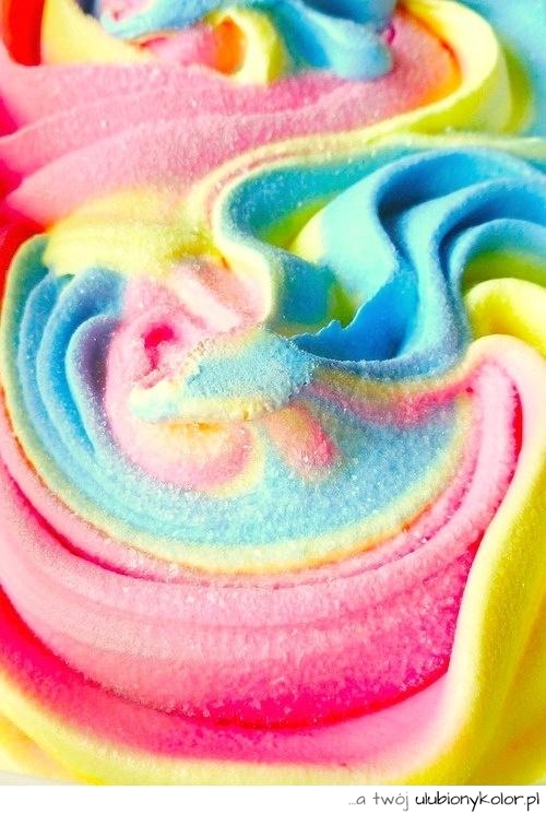 happy colours, wesołe, kolory, pastele, lody, radość, dzieciństwo