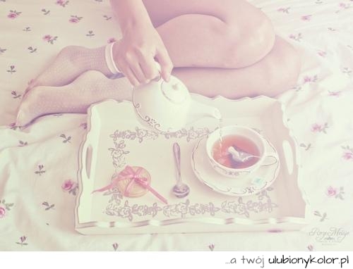 tee time, czas, herbata, spokój, love, miłość, pastele, kolorki