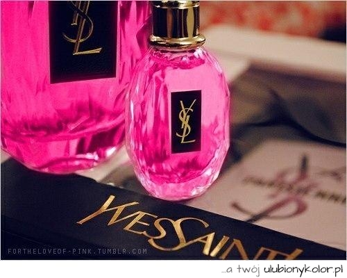 perfumy, ysl, parisiane, paryż, róż, miłość, love, perfums