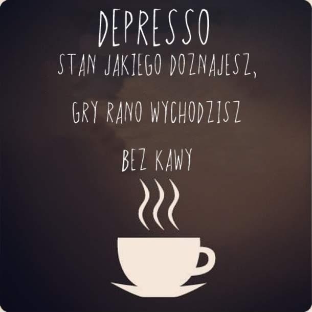 kawa, rano, kawusia, expresso, 