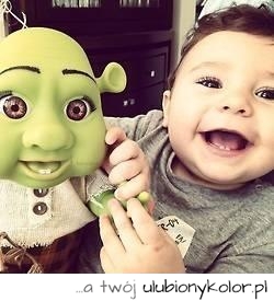 dzieci, shrek, sweet, uśmiech, uśmiechy, radość, miłość, beztroska