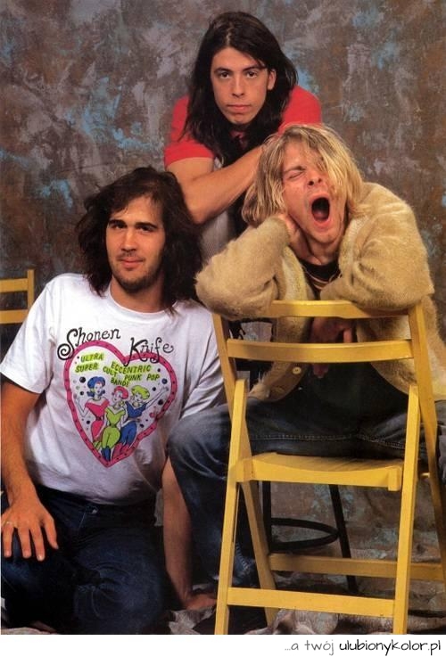 nirvana, grange, kurt, 1994, happy, sweet, tragic, music, muzyka