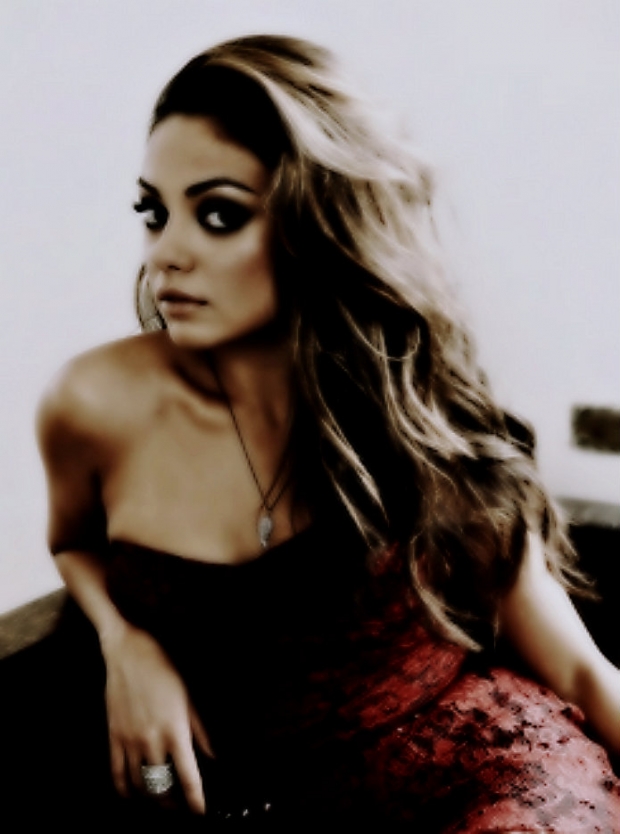 Mila Kunis, Sexy, Love 