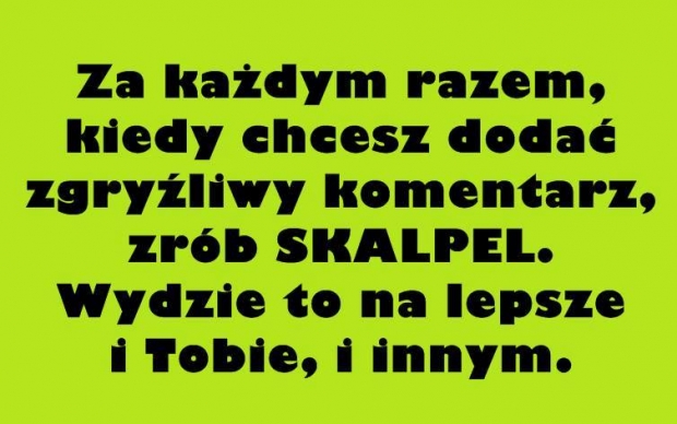 śmieszne, humor, komentarz