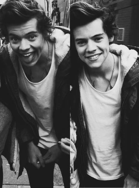Harry Styles, 1D, One Direction, chłopak, przystojniak, przystojny, zespół, inspiracje, <3, ♥