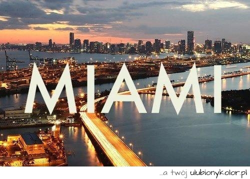 miami, zdjęcie, widok, woda, piękny widok, fotografia